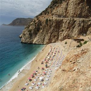 Kaputas beach