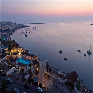 Qawra promenade
