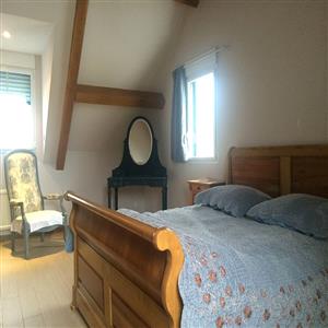 Room Bleu de romance