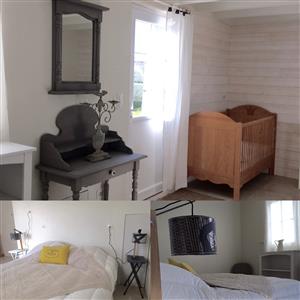 Room "727 sail"