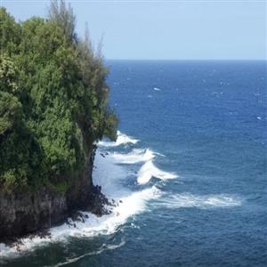 Easy walk to this very spot! Ocean access too!