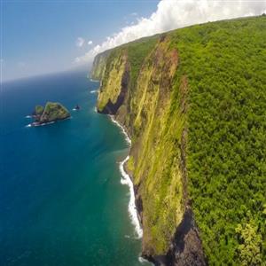 More of the Hamakua Coastline!