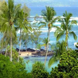 Hilo Ponds and Richardson