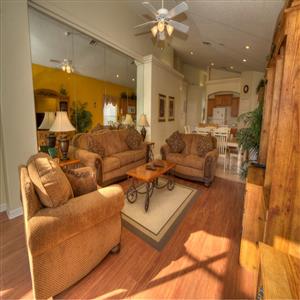 Formal living room