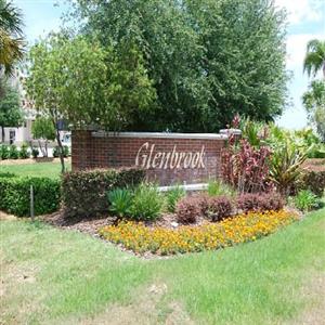Glenbrook entrance