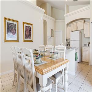 Dinning area