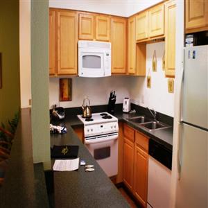 Remodeled Kitchen