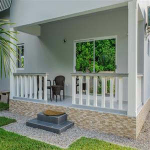 Balcony attached Bedroom 3