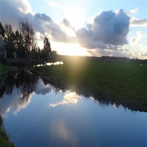 Sunset View