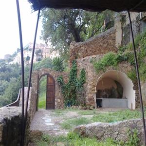 courtyard