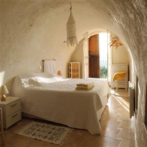 upstairs bedroom