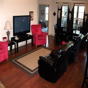 Two Recliners - plenty of seating in Living Room