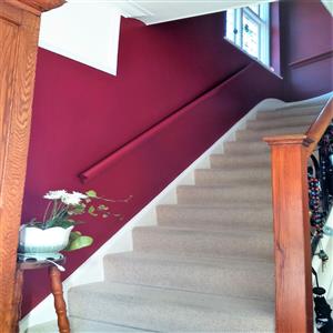 Stairs to B&B