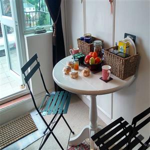 Breakfast in the Terrace room