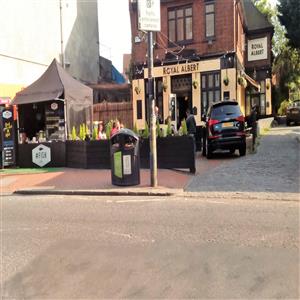 Traditional pub - The Albert