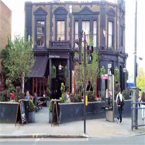 Atmospheric pub – Westow House