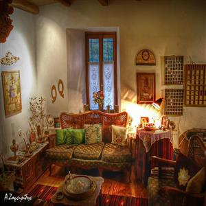 sitting room