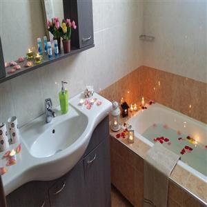Bathroom.