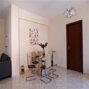 Dining room.