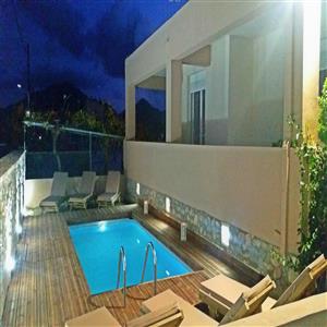 Beautiful swimming pool for unique moments.