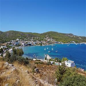 sea view
