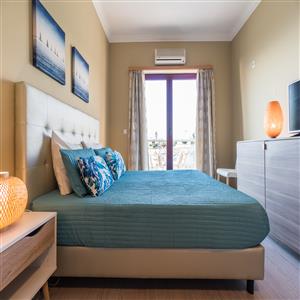 New modern room