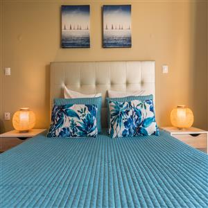 New comfort bed