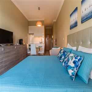 View of the room
