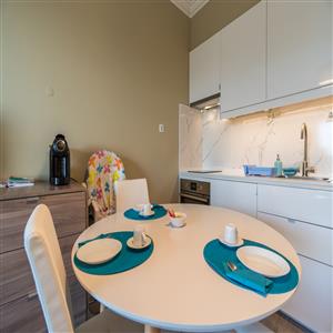 New modern kitchen