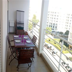 living room balcony