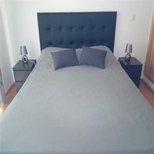 ensuit bedroom