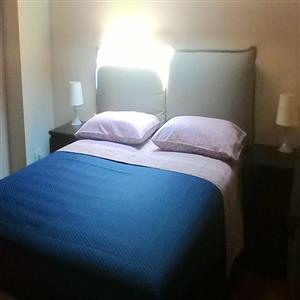stanza da letto casa Juri