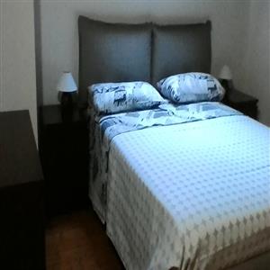 stanza da letto casa Maria