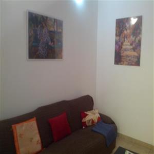 soggiorno casa Juri