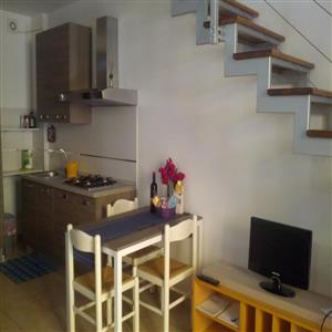 cucina casa Juri