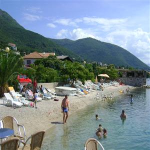 beach
