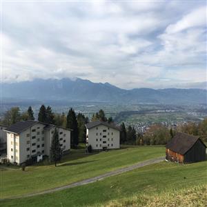 Apartment complex in Suldis
