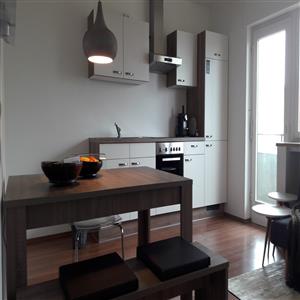 Kitchen/Living room
