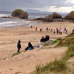 Bundoran Beach