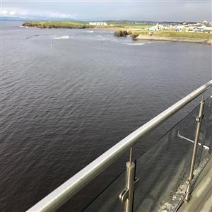 View from Balcony