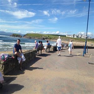 The Promenade