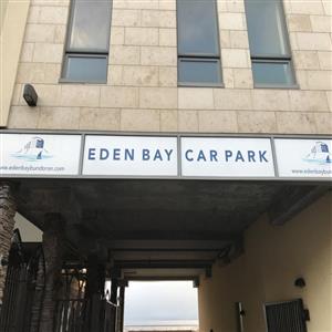 Underground Gated Car Park