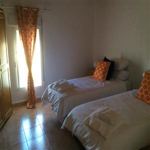 Mountain View room