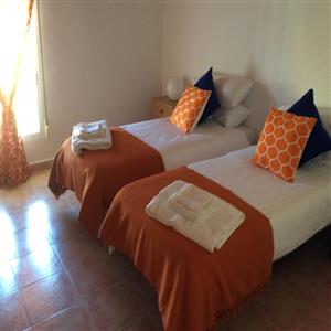 Mountain view room