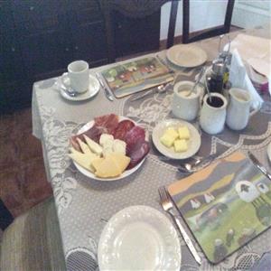 Breakfast at Casa Basilia