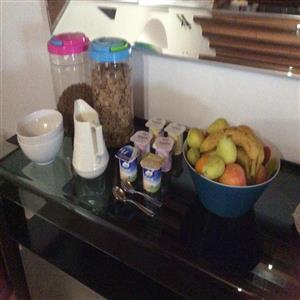More choice for breakfast