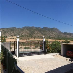 view from the mountain room