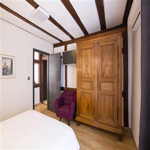Bartholdi Bedroom