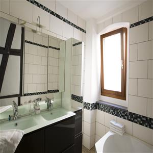 Bartholdi Bathroom