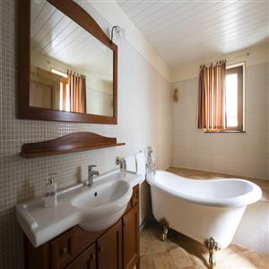 Gutenberg Bathroom